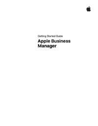 Apple business manager Guide Assets