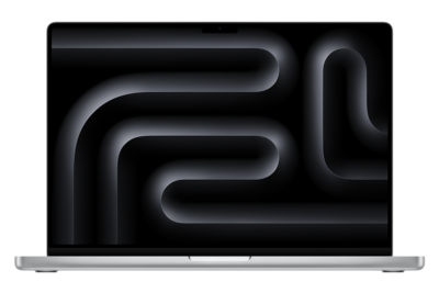 MacBook_Pro_16_M3_Pro_Silver_Pure_Front_Open_Screen